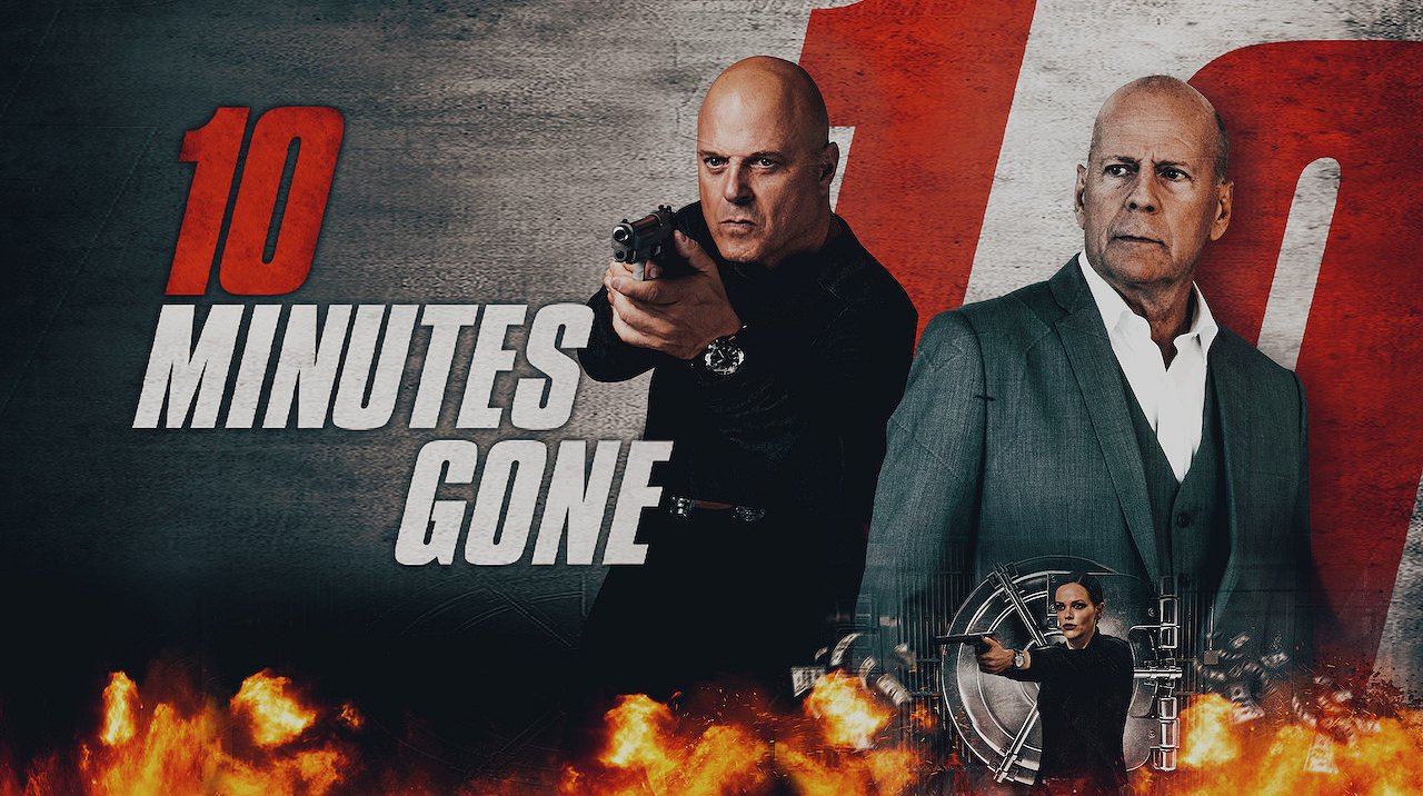 10 Minutes Gone: เมื่อความจำสั้นแต่ปัญหายาว หนังบู๊ที่ต้องใช้ความอดทน